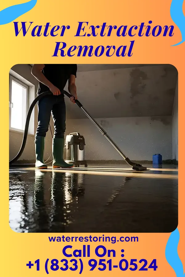 Water Extraction Removal in Frostproof, FL